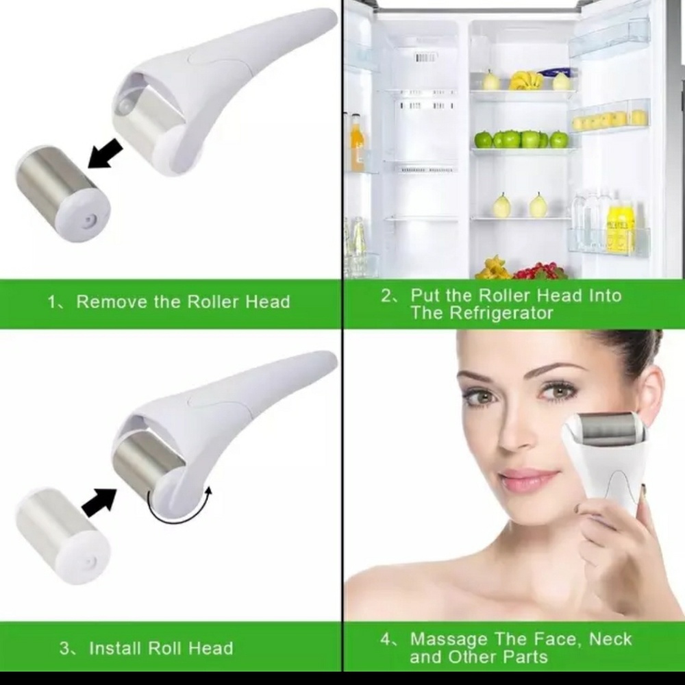 Ice Rolls face body Massage - Picture 8 of 9